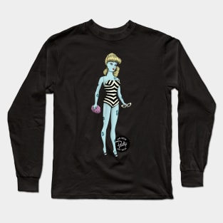 Zombarbie Long Sleeve T-Shirt